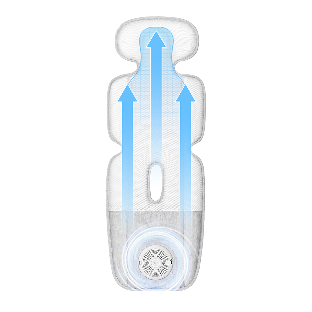 일리안 아이스쿨러 카시트 통풍 쿨시트 유모차 라이너
