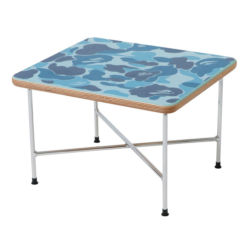 베이프 X MODERNICA 테이블 ABC CAMO AIKO X BASE TABLE 1K73-192-904 - 메인 이미지