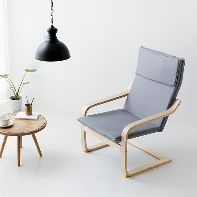 LOCLE 안락의자 내추럴 0599.4151 - 상세 이미지 5