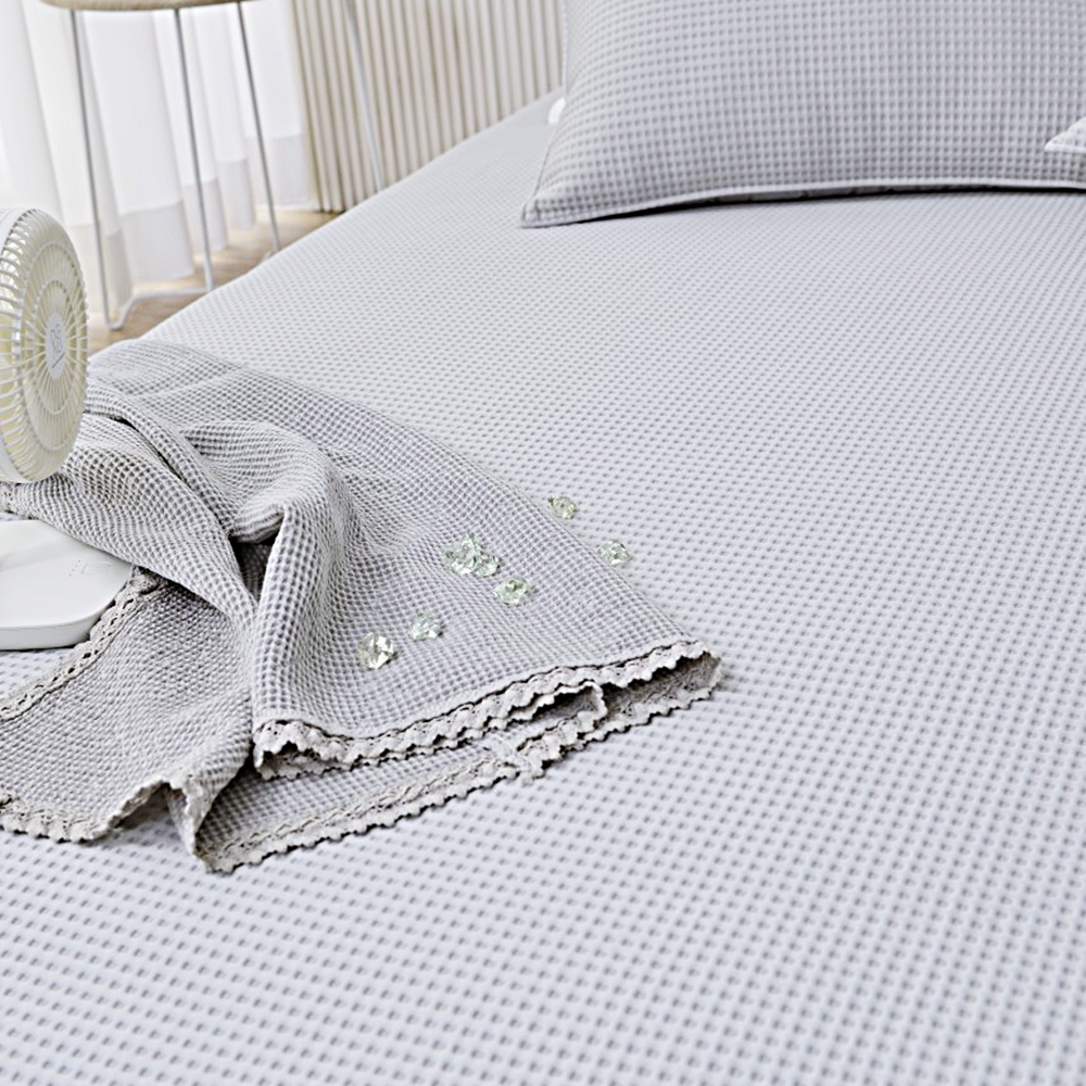 나라데코 냉감 3중직 패드 쿨 여름 얇은 침대패드 SS