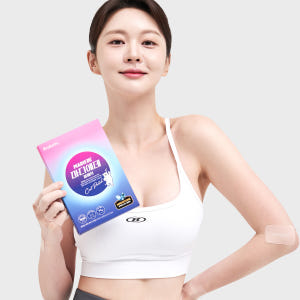 마디에데 근육 관절패치 1+1 80매 원적외선 파스 무릎 발목 허리 손가... 실사용 후기 | 효과 있을까? - 상품 이미지 3