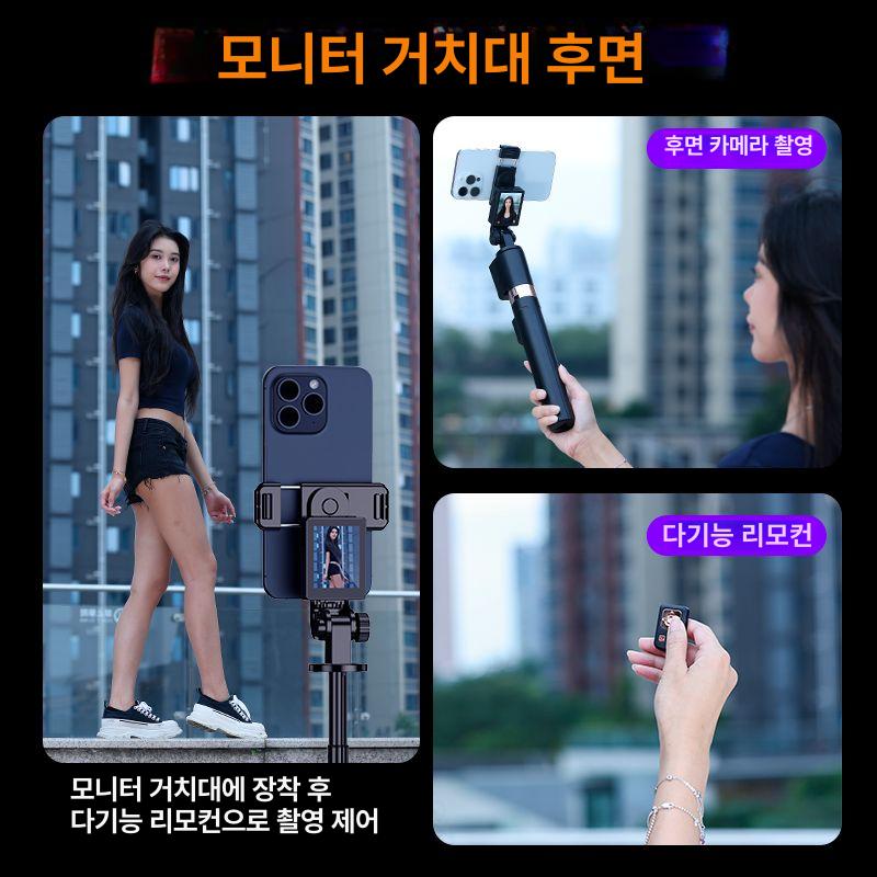후방카메라 블랙박스 자전거 방수 액션캠 오토바이 고화질 투사기 - 상세 이미지 5