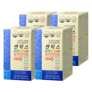 닥터피플 쎈탁스 23종 멀티 종합비타민 올인원 36정, 4개 맛있게 먹은 솔직 후기 - 상품 이미지 3