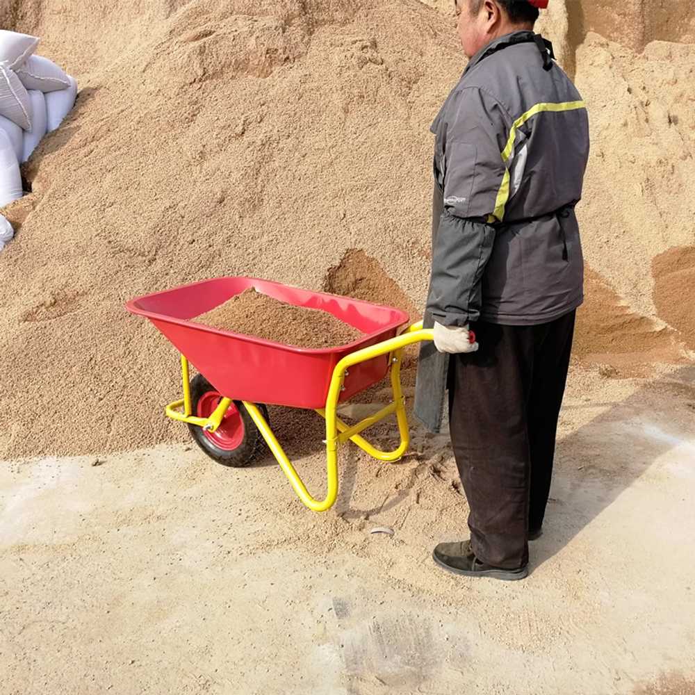 염화칼슘 살포기 분말 비료 입자 낙엽 퇴비 모래 유박 - 상세 이미지 3