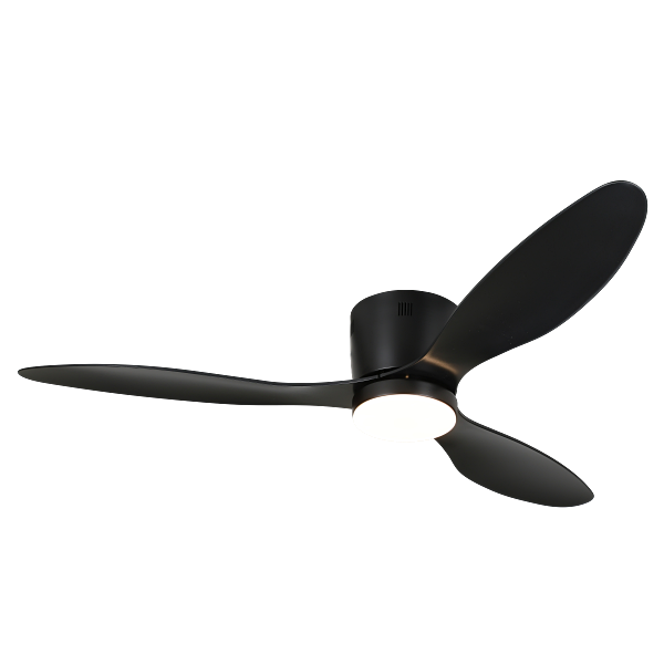 BLDC 모터 초슬림 저소음 실링팬 거실 천장형 선풍기 인테리어 타프팬 100cm, 화이트, 조명 포함 - 상세 이미지 4