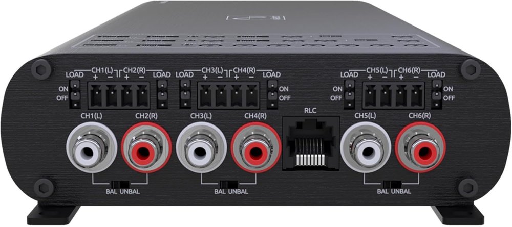 웨이브텍 5채널 카오디오앰프 LINK1000.5PLUS 고출력서브우퍼용 : 제이에이치상사6