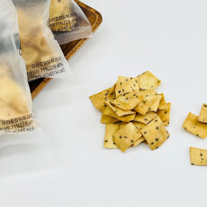 이장님 과자점 두부과자 50g, 20개 맛있게 먹은 솔직 후기 - 상품 이미지 4