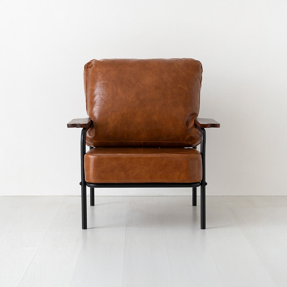 DELU 1인소파 1665 다크그린 6710.8704, 1인용