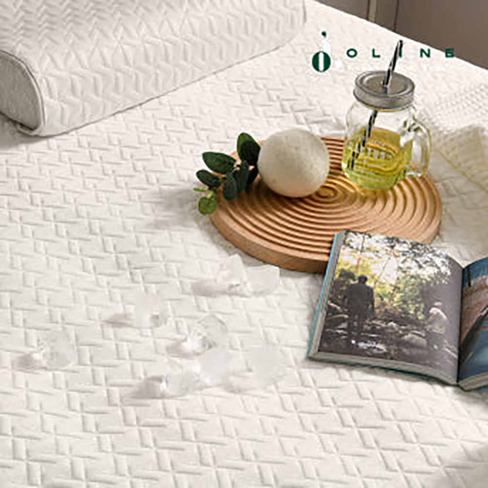 올라인 듀라론 냉감패드 여름패드 쿨매트 아이스 쿨링 침대패드 SS