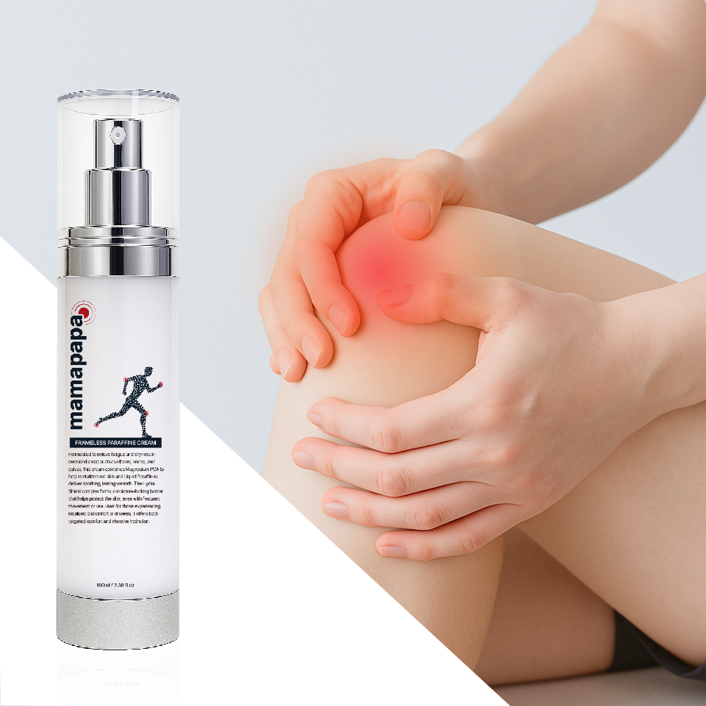 바르는 파라핀 왁스 마마파파 손목 손가락 팔꿈치 무릎 발목 가정용
