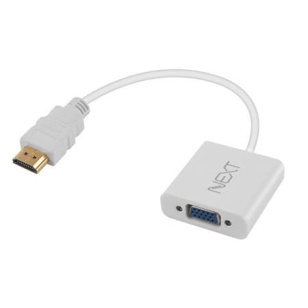 [이지넷유비쿼터스](넥스트)_NEXTLINK-2415HVC HDMI to VGA ViVi