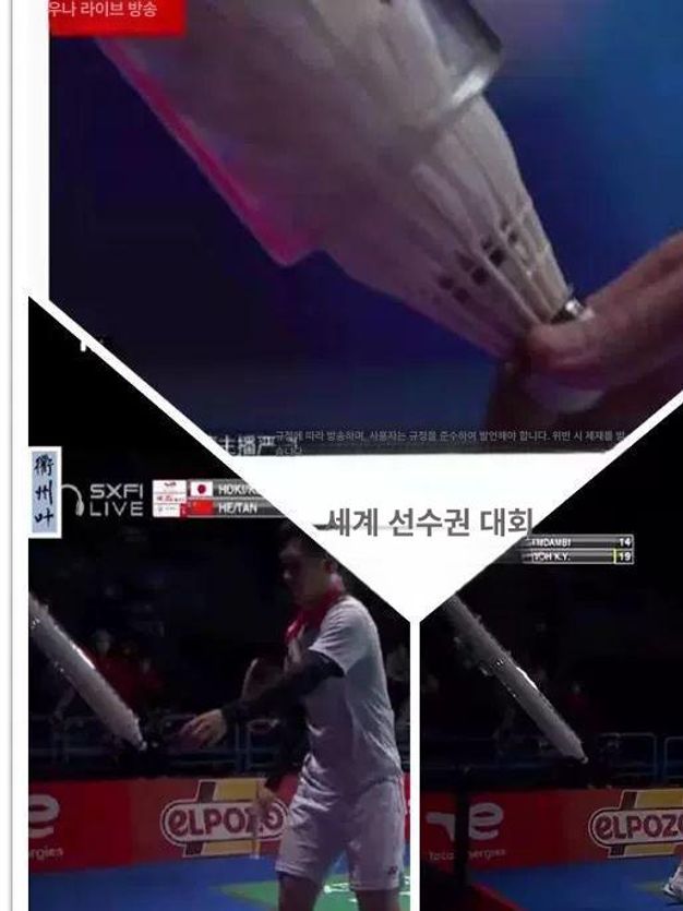 배드민턴 셔틀콕 배급기 레슨용 프리미엄 연습 보관통 13개-1통 백팩 - 상세 이미지 5