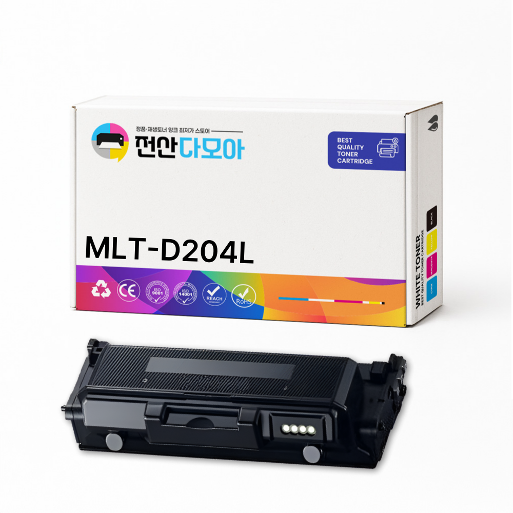 재생토너 삼성 MLT-D204L SL-M3375FD M3825D M3325ND