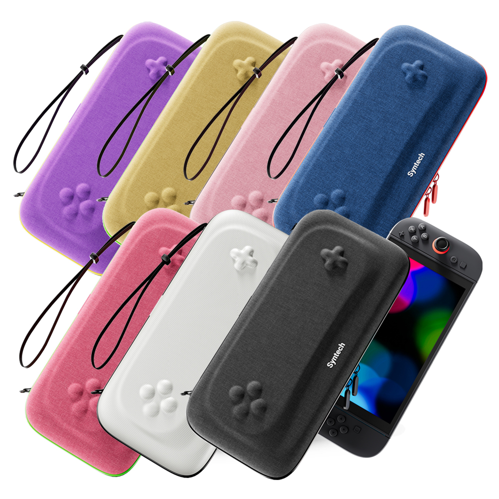 닌텐도 스위치2 파우치 케이스 팝핑슬림 신테크
