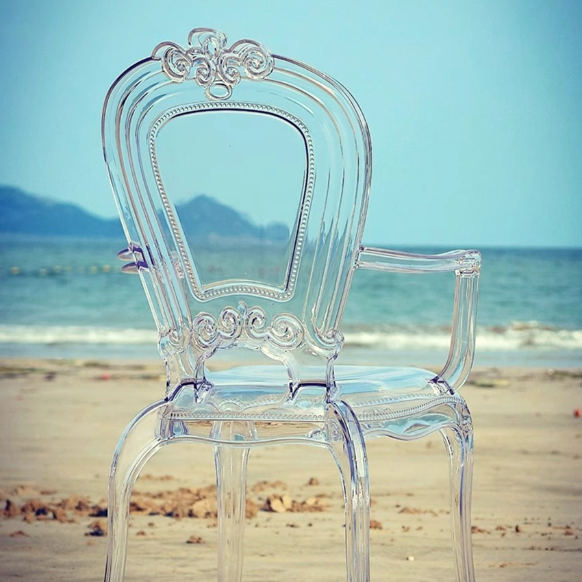클라시코 미드센추리 엔틱 인테리어 디자인 체어 Classico Chair A - 상세 이미지 3