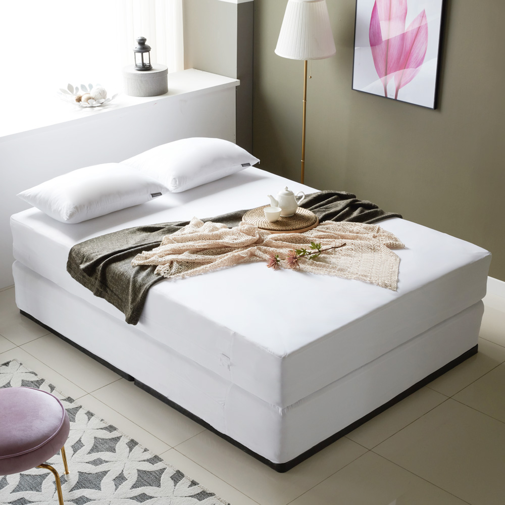 파미지오 진드기방지 6면방수 매트리스커버 지퍼형 7sizes