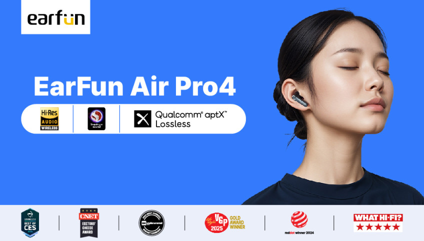 이어펀 에어프로4 블루투스 무선 이어폰 Earfun Air Pro 4 ANC 판매처 상세 정보 이미지 4