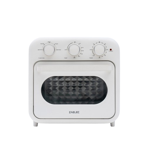 자일렉 오븐형 에어프라이어 대용량 24L 광파오븐 에어프라이기 스텐 ZL-2516AF