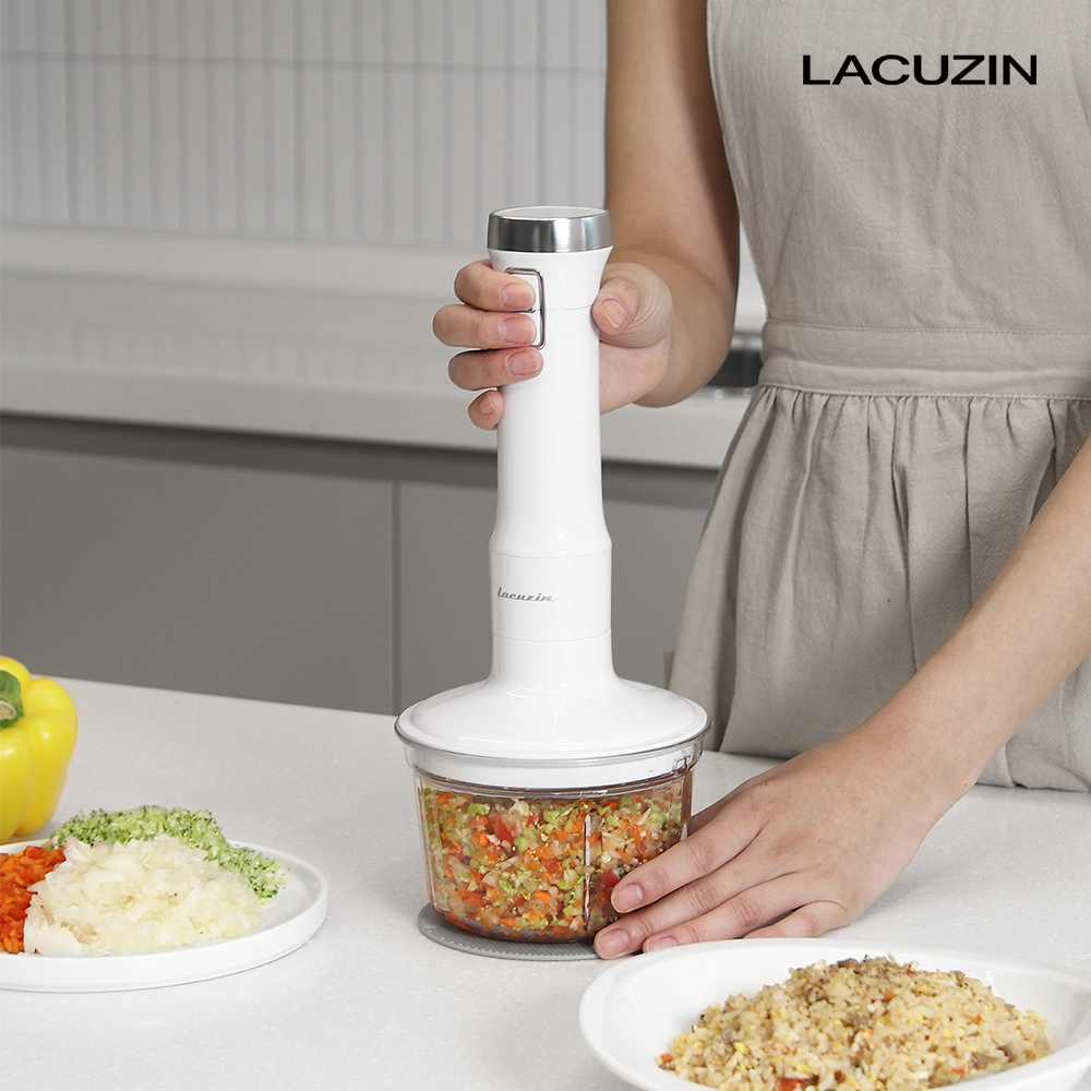 라쿠진 무선핸드블랜더 이유식 핸드믹서 손믹서기 핸디믹서기