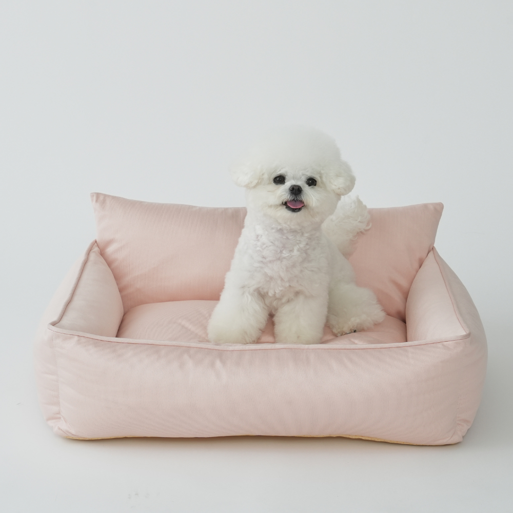 강아지 방석 고양이 쿠션 애견 여름 꿀잠 마약 반려견 방석 펫 등받이 M 펫앤마마