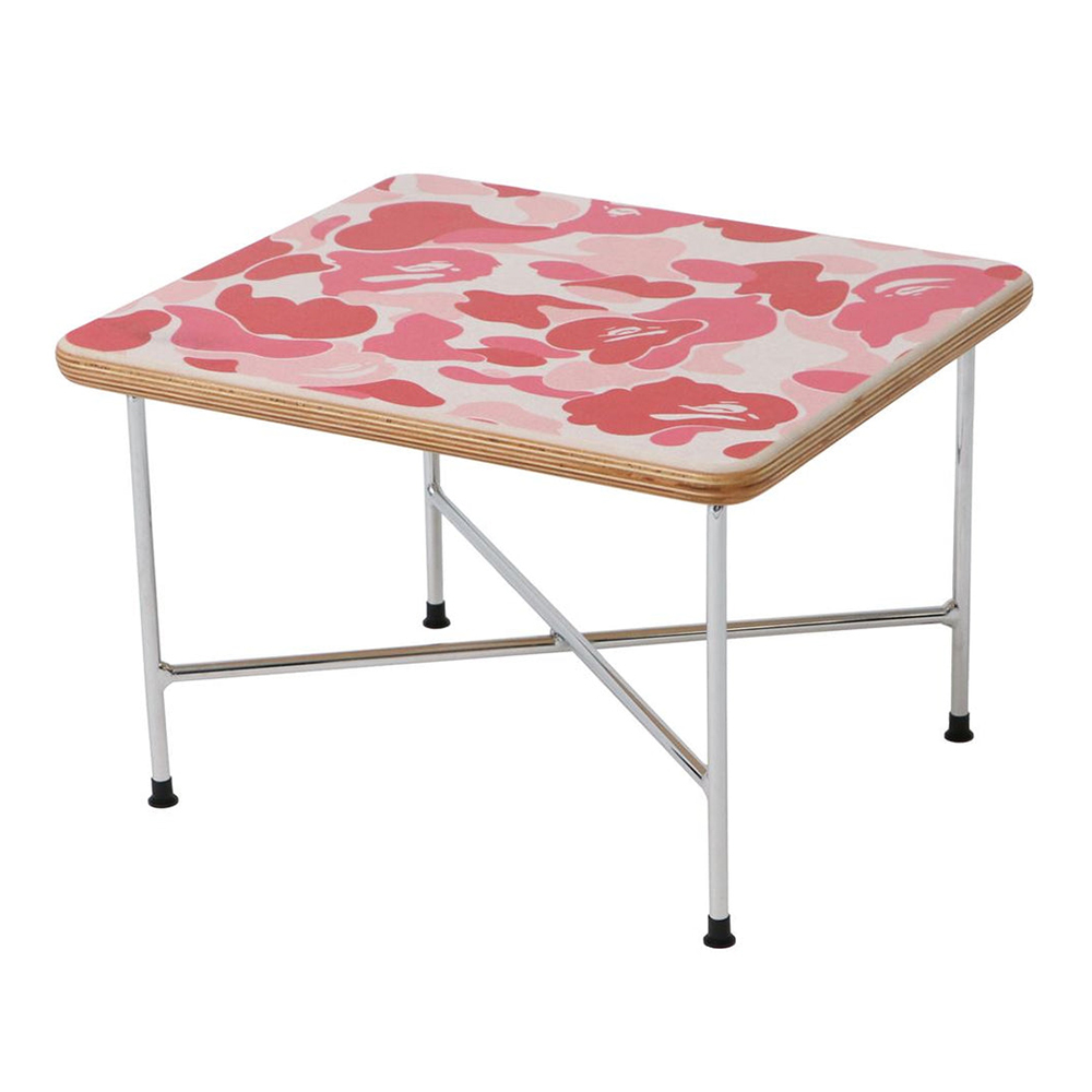 베이프 X MODERNICA 테이블 ABC CAMO AIKO X BASE TABLE 1K73-192-904 - 상세 이미지 3