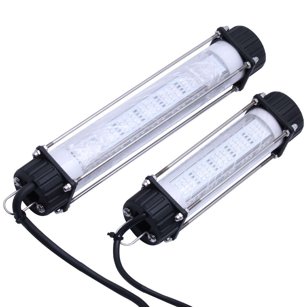 180W LED 수중 집어등 고광량 수중랜턴 다이빙 라이트 써치 조명 고품질 화이트 180W - 상세 이미지 2