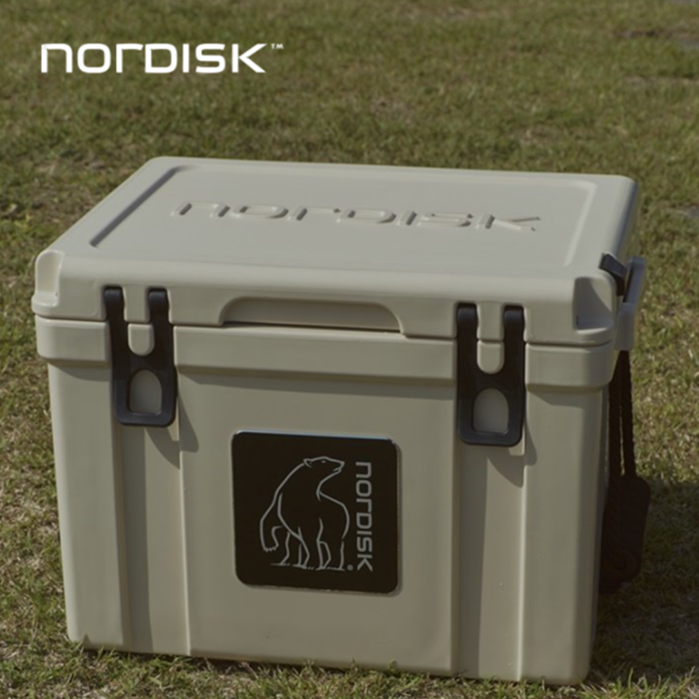 노르디스크 아이스박스 쿨러 COOLER 보온 보냉 25L