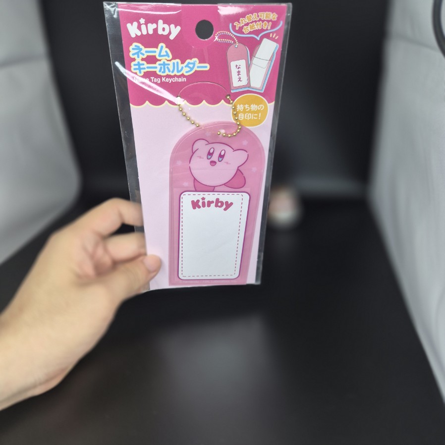 산리오 프렌즈 네임 키홀더 가방 소품 한국발송 일본현지 직접수입 - 상세 이미지 5