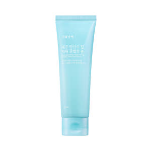 식물나라 제주 탄산수 휩 파워 클렌징 폼 120ml, 1개 솔직 후기 | 피부 타입별 분석 - 상품 이미지 2
