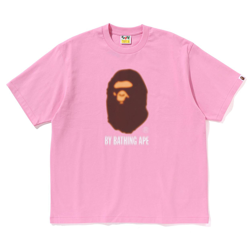 베이프 반팔티 BLUR BY BATHING APE RELAXED FIT TEE 1L30-110-343 - 상세 이미지 4