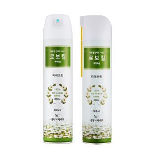 로보킬+로보킬대롱형600ml 국화꽃 피레트린 살충제 좀벌레 먼지다듬이 빈... 실사용 후기 | 효과 있을까? - 상품 이미지 1