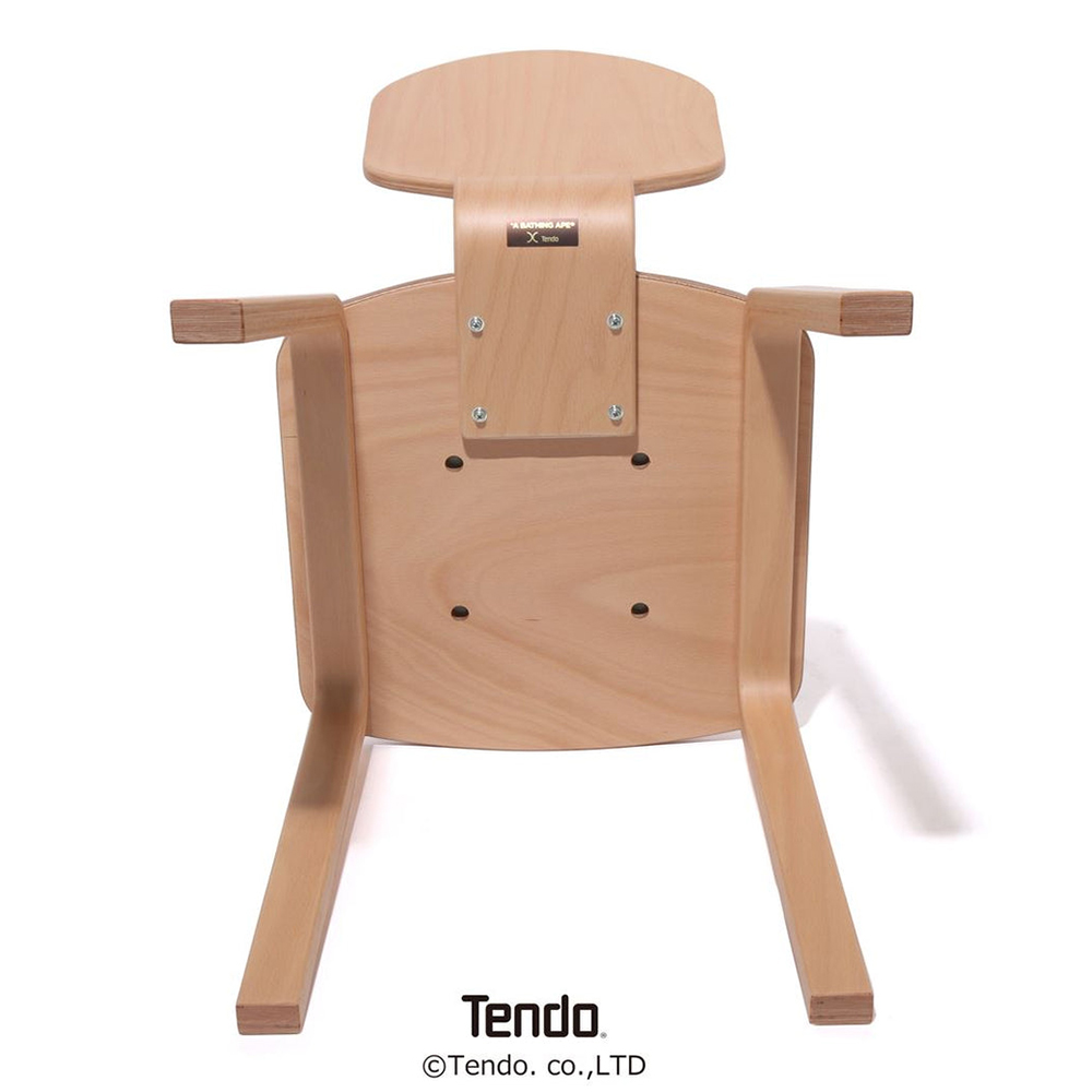베이프 X TENDO 의자 ABC CAMO PESCA CHAIR BAPE HOME 1L33-192-906 - 상세 이미지 3