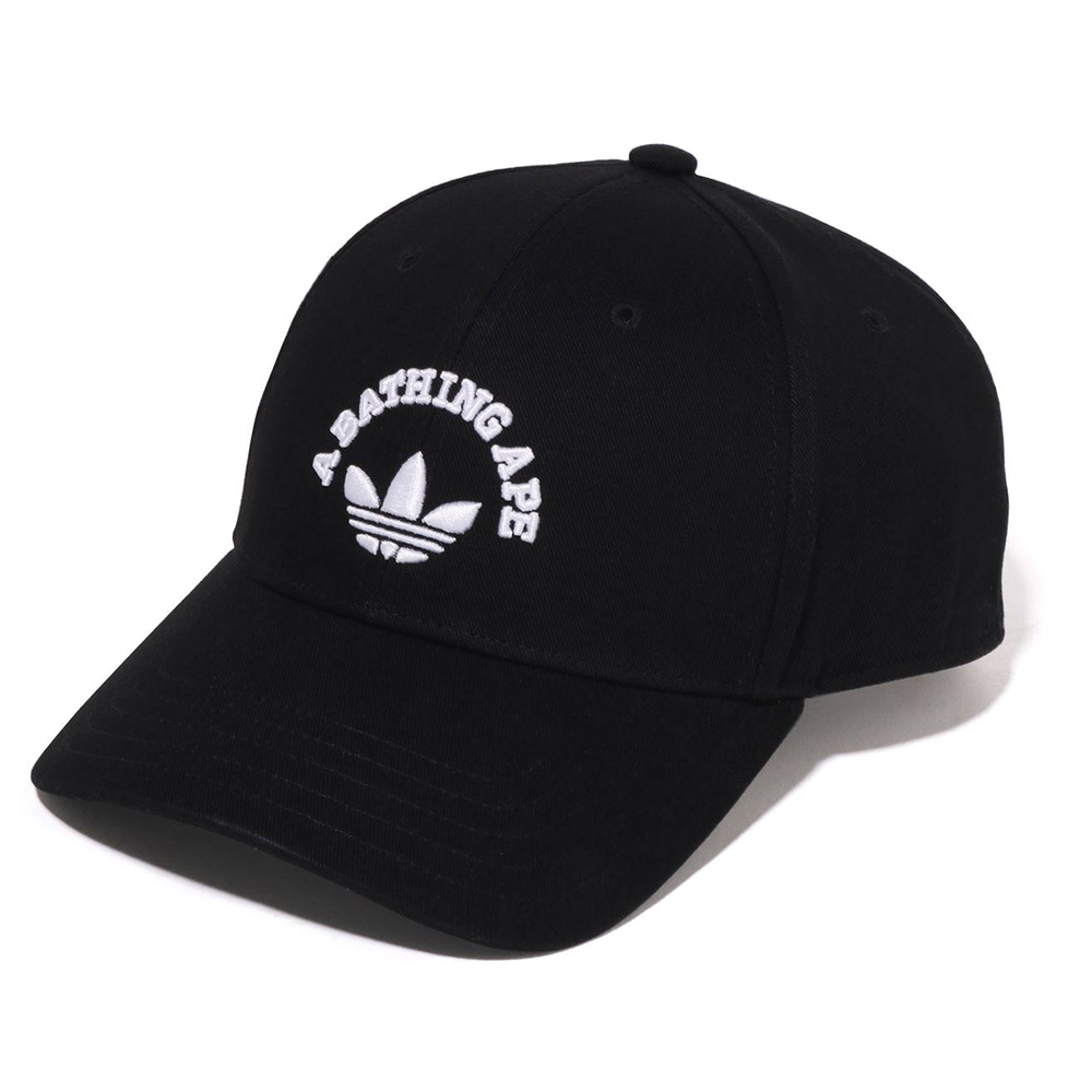 베이프 X ADIDAS 모자 BALL CAP 1L23-180-901 - 상품 이미지