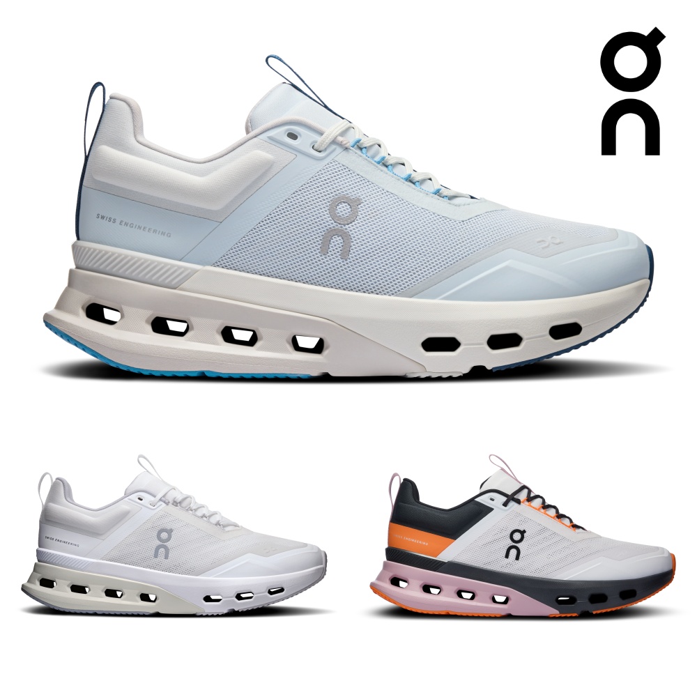 온러닝 클라우드노바 X 여성 런닝화 3WE3041 - 상품 이미지