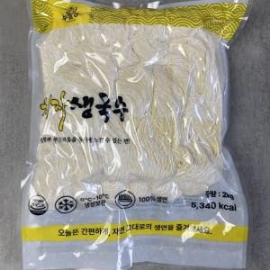 업소용 중화생면 12kg 가락면 냉장 중화면 60인분 1박스 맛있게 먹은 솔직 후기 - 상품 이미지 4