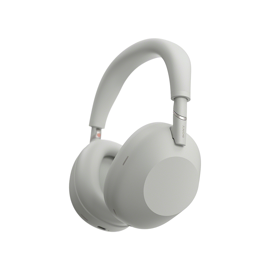 소니 WH-1000XM6(플래티넘 실버) 제품 이미지