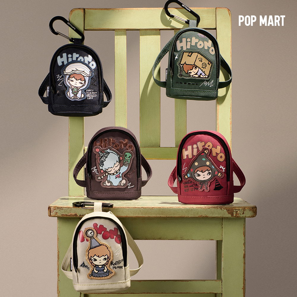 [팝마트] 히로노 에코 시리즈 미니 백