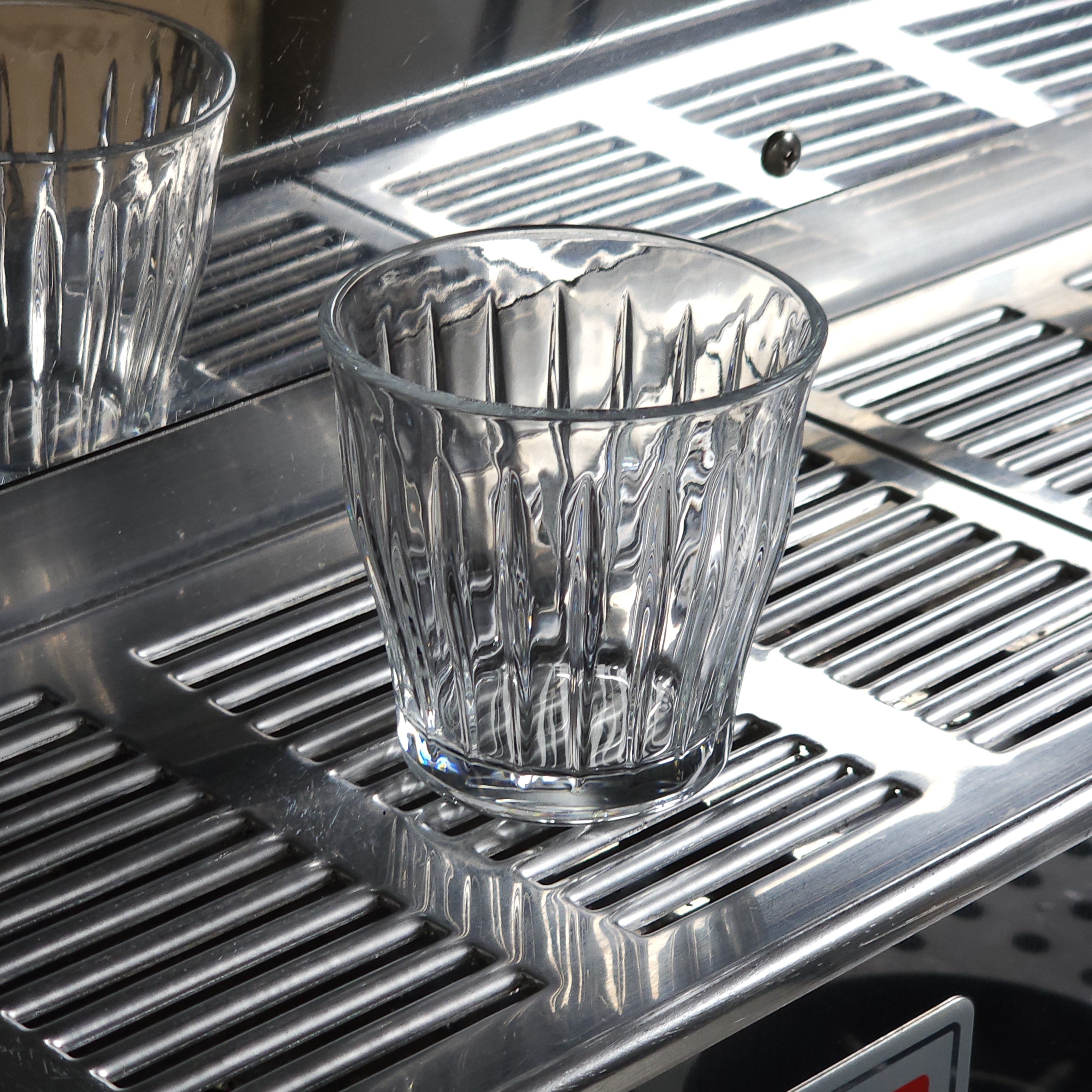 빈플랜트 플랫화이트 컵 잔 유리컵 아인슈페너 내열 강화 아포가토 아이스커피 S 160ml 이미지 6