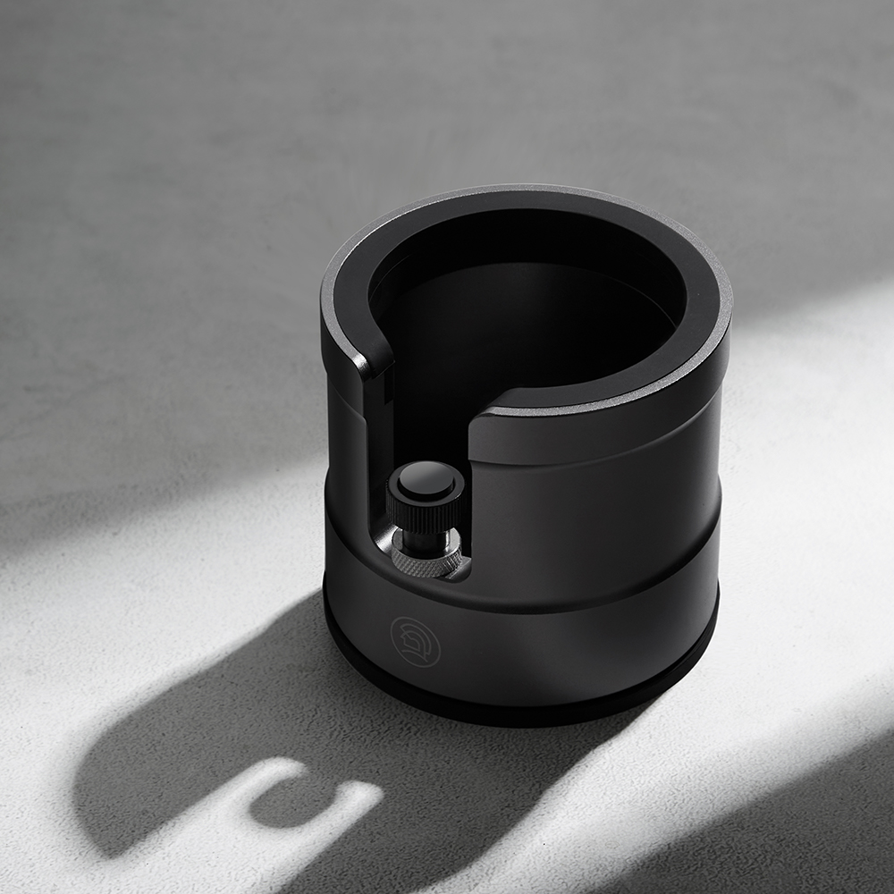 zeroHero 토르 탬핑 스테이션 58mm 포터필터 홀더 거치대 그레이 - 메인 이미지