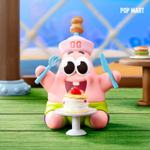 [팝마트] 스폰지밥 베스트 프렌드 시리즈 / 랜덤피규어 실사용 후기 | 효과 있을까? - 상품 이미지 4