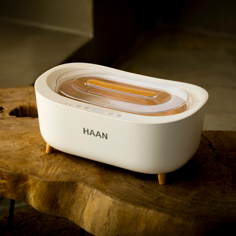 [N배송] 한경희생활과학 미온담 가정용 파라핀베스 파라핀기계 HJB-5000 + 왁스 6개