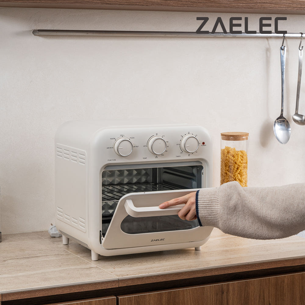 자일렉 오븐형 에어프라이어 디자인