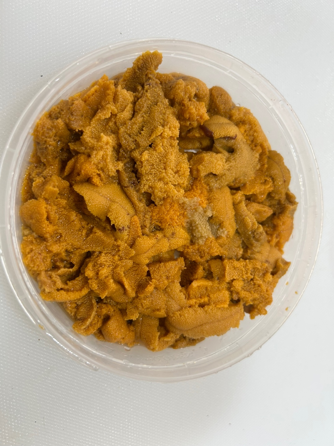 프리미엄 보라성게알 우니 100g/ 탱글한 식감과 바다의 풍미 가득 이미지 7