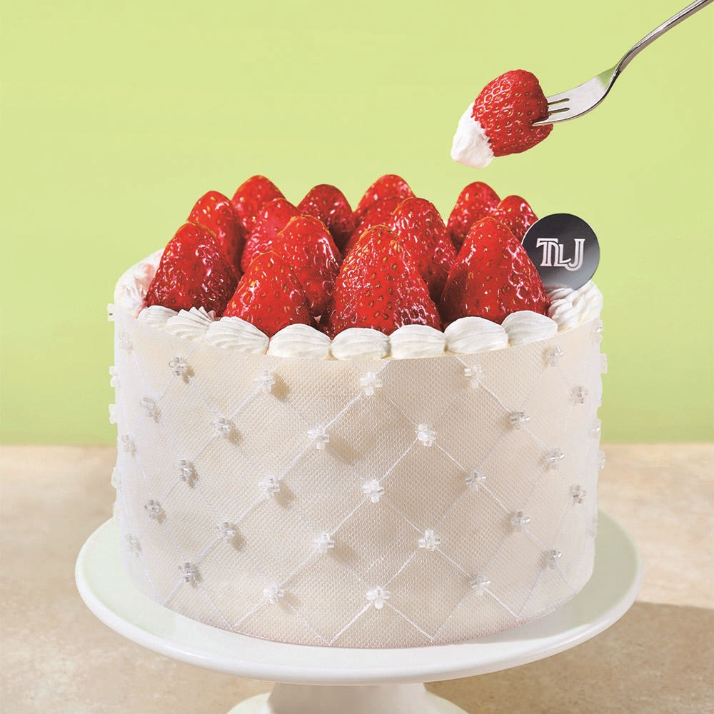 뚜레쥬르 스트로베리 퀸