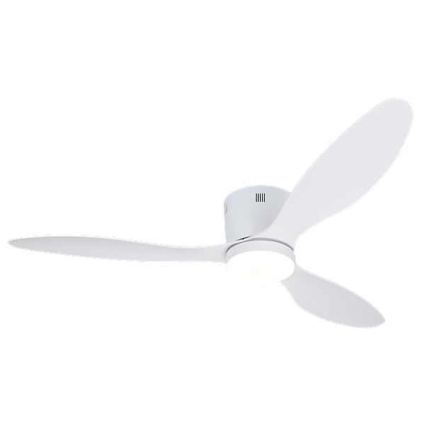 BLDC 모터 초슬림 저소음 실링팬 거실 천장형 선풍기 인테리어 타프팬 100cm, 화이트, 조명 포함 - 상세 이미지 2