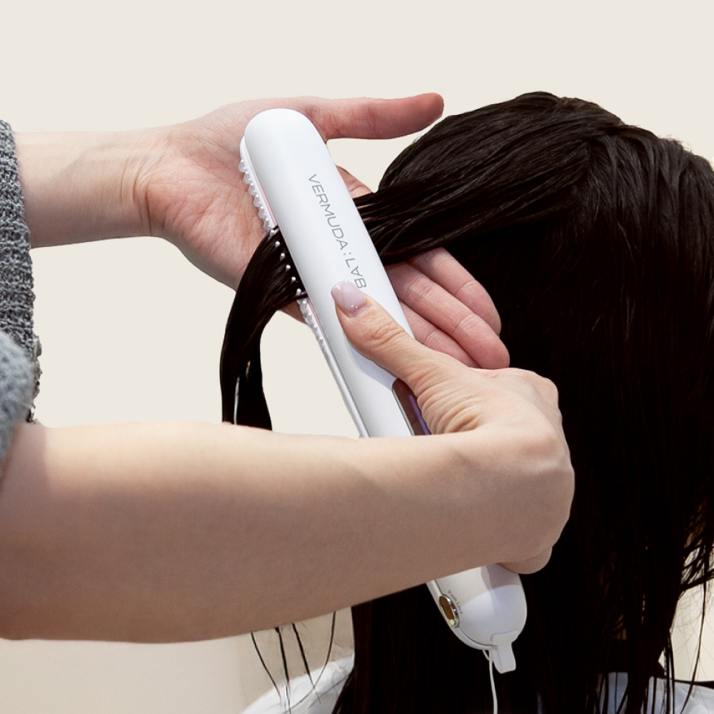 버뮤다랩 무선 헤어케어 손상모 클리닉 트리트먼트 디바이스 - 상세 이미지 3