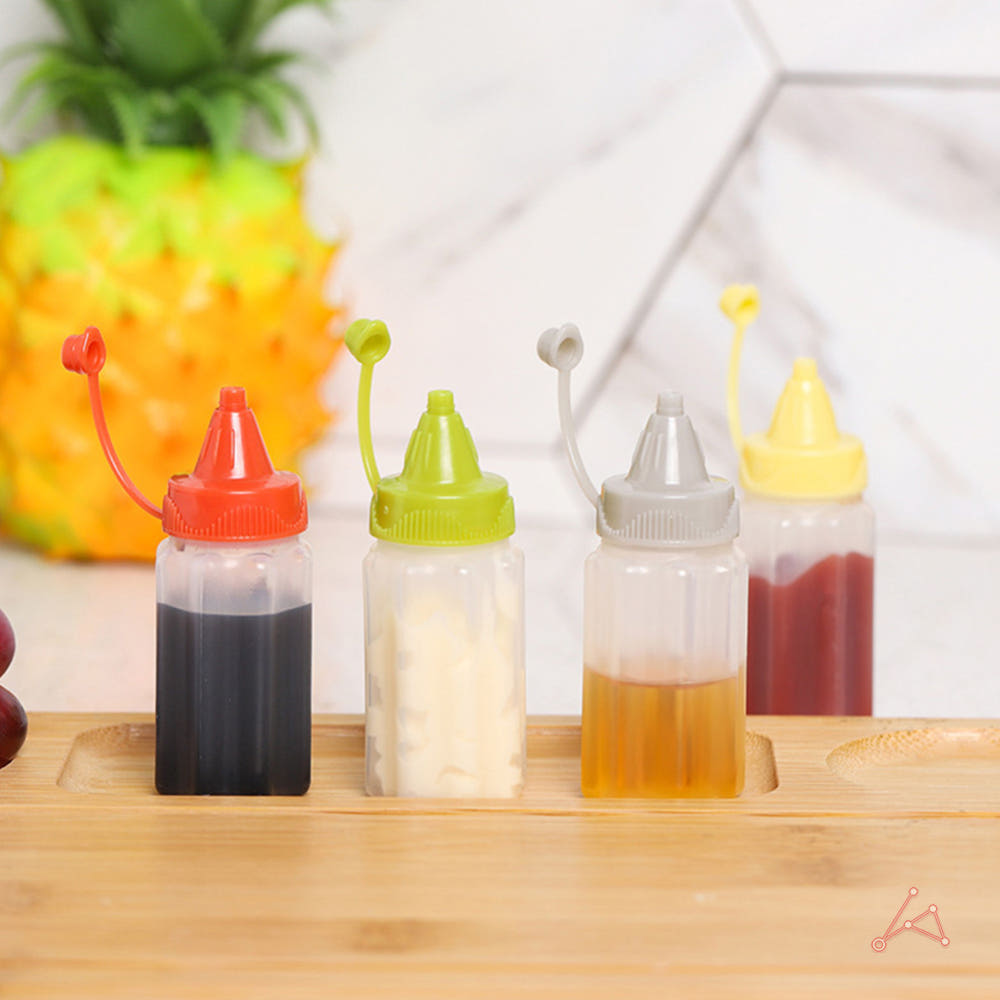 휴대용 소스통 미니 소스병