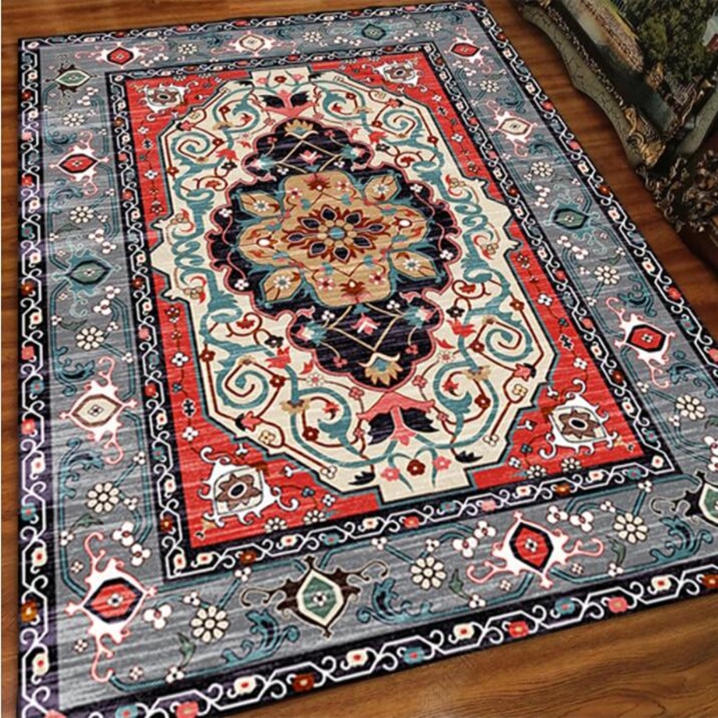 페르시아 카페트 양탄자 터키 고급 빈티지 180x250cm 이미지 6