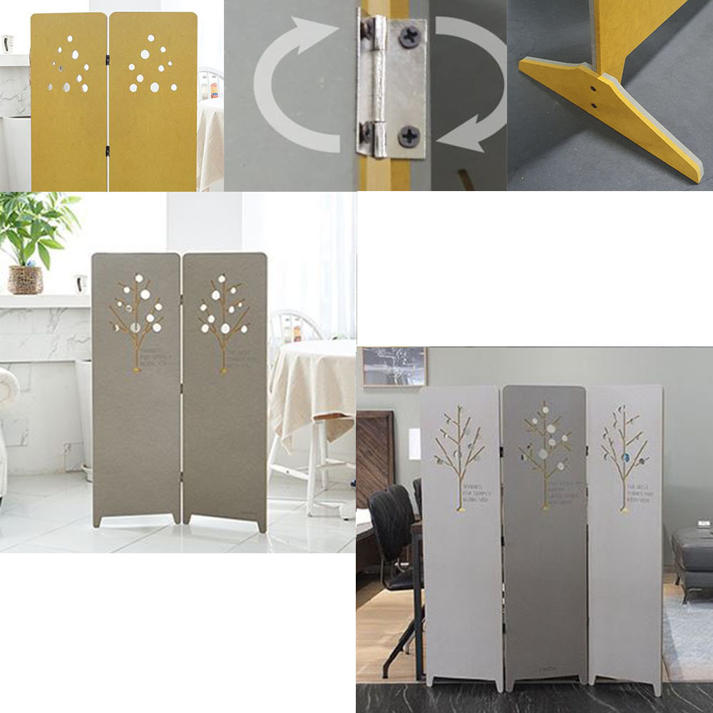 인테리어 디자인 파티션 다목적 카페 예쁜 트리 가림막