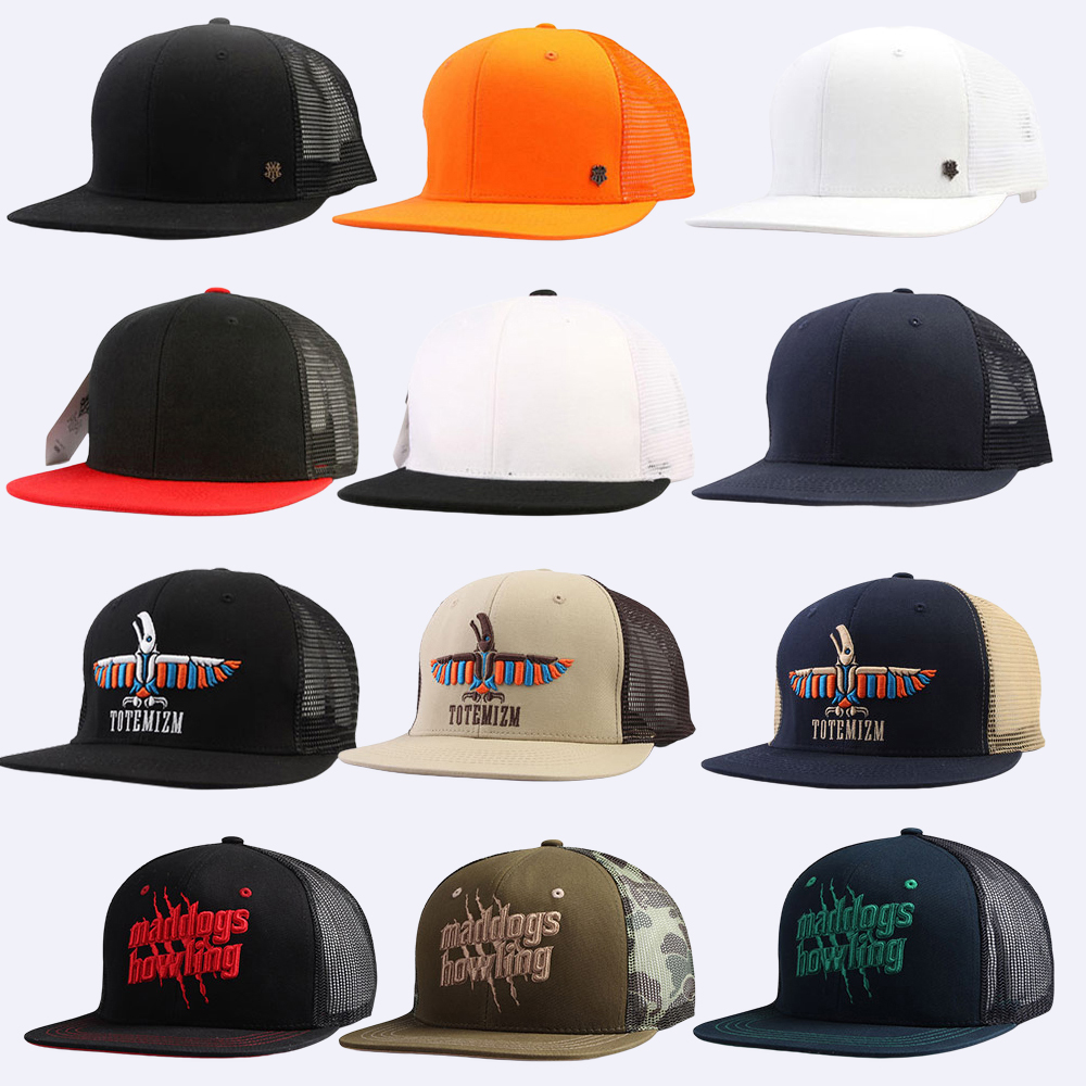 여름 메쉬 스냅백 모자 대두 빅사이즈 스냅백 남자 힙합 모자 캠프캡